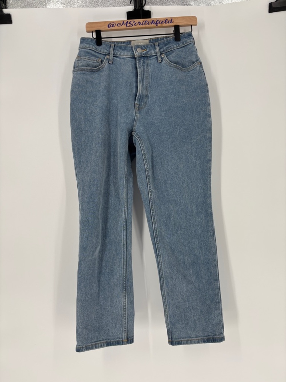 Everlane jeans 28 crop